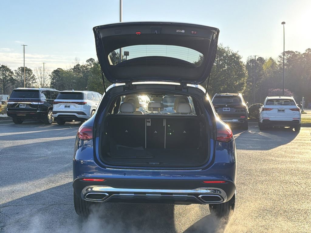 New 2026 Mercedes-Benz GLC 300 4MATIC image 15