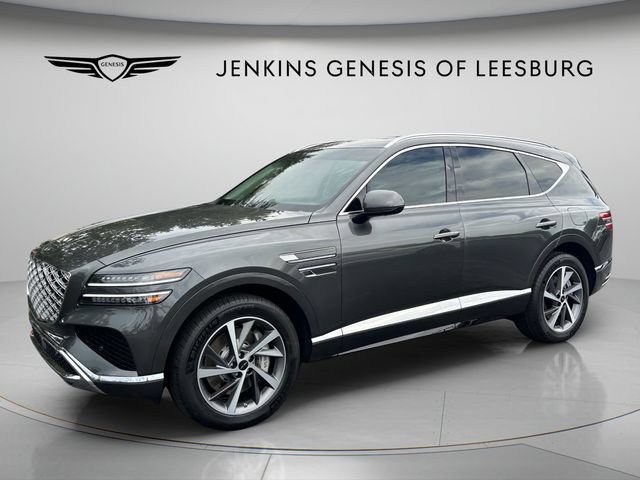 New 2026 Genesis GV80 2.5T Select AWD/4WD image 11