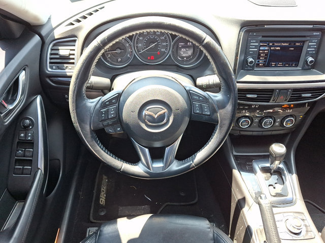 Used 2014 MAZDA MAZDA6 Touring FWD image 11