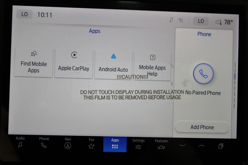 New 2025 Ford F250 Lariat w/ Lariat Ultimate Package image 55