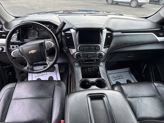 Used 2018 Chevrolet Suburban LT w/ Luxury Package image 16