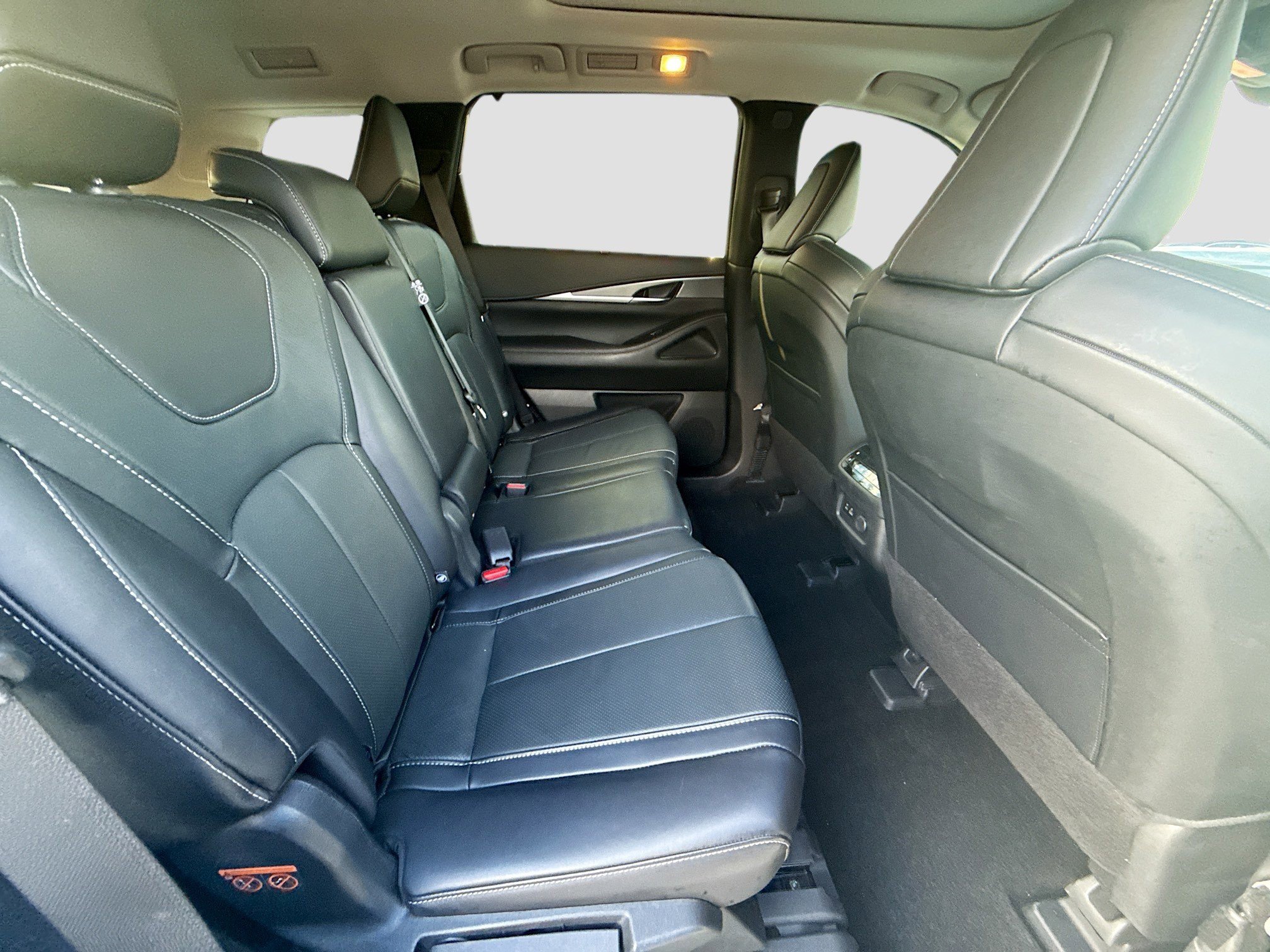 Used 2023 INFINITI QX60 Luxe w/ Cargo Package image 31