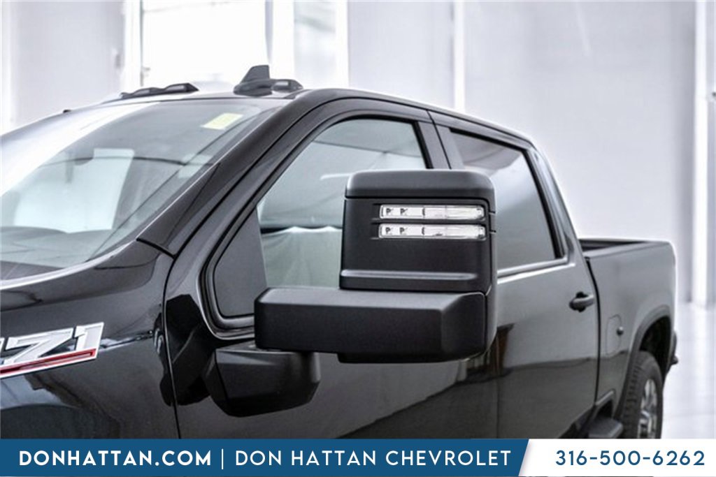 New 2026 Chevrolet Silverado 2500 Custom w/ Custom Value Package image 31