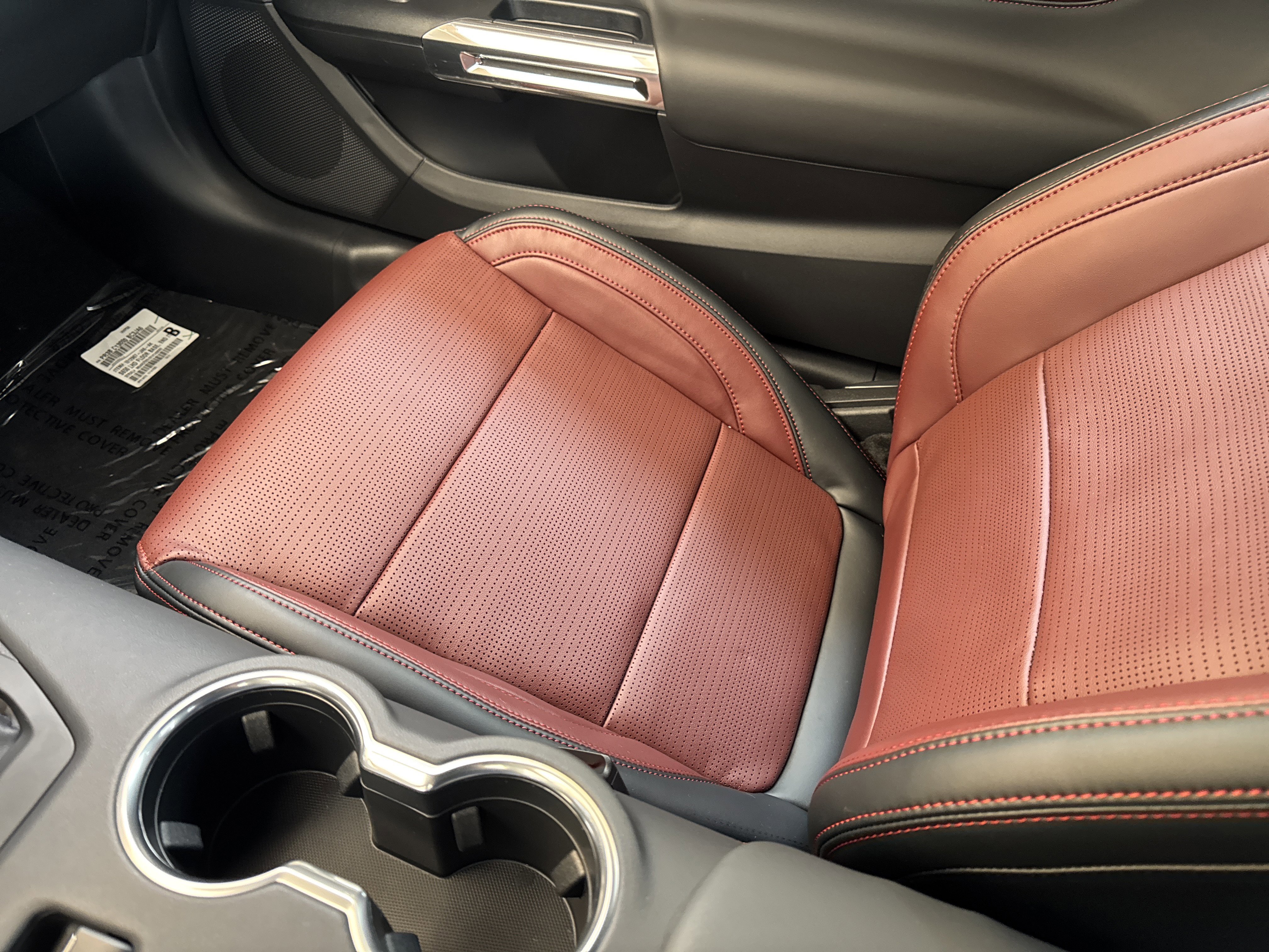 New 2026 Ford Mustang Premium image 28