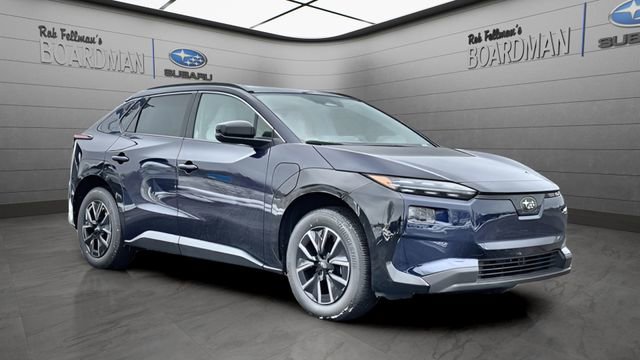 New 2026 Subaru Solterra Premium w/ Premium Convenience Package