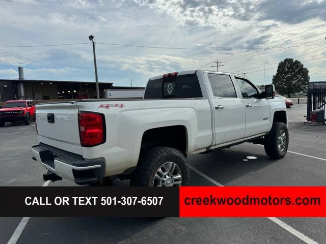 Used 2016 Chevrolet Silverado 2500 High Country w/ Duramax Plus Package AWD/4WD image 4