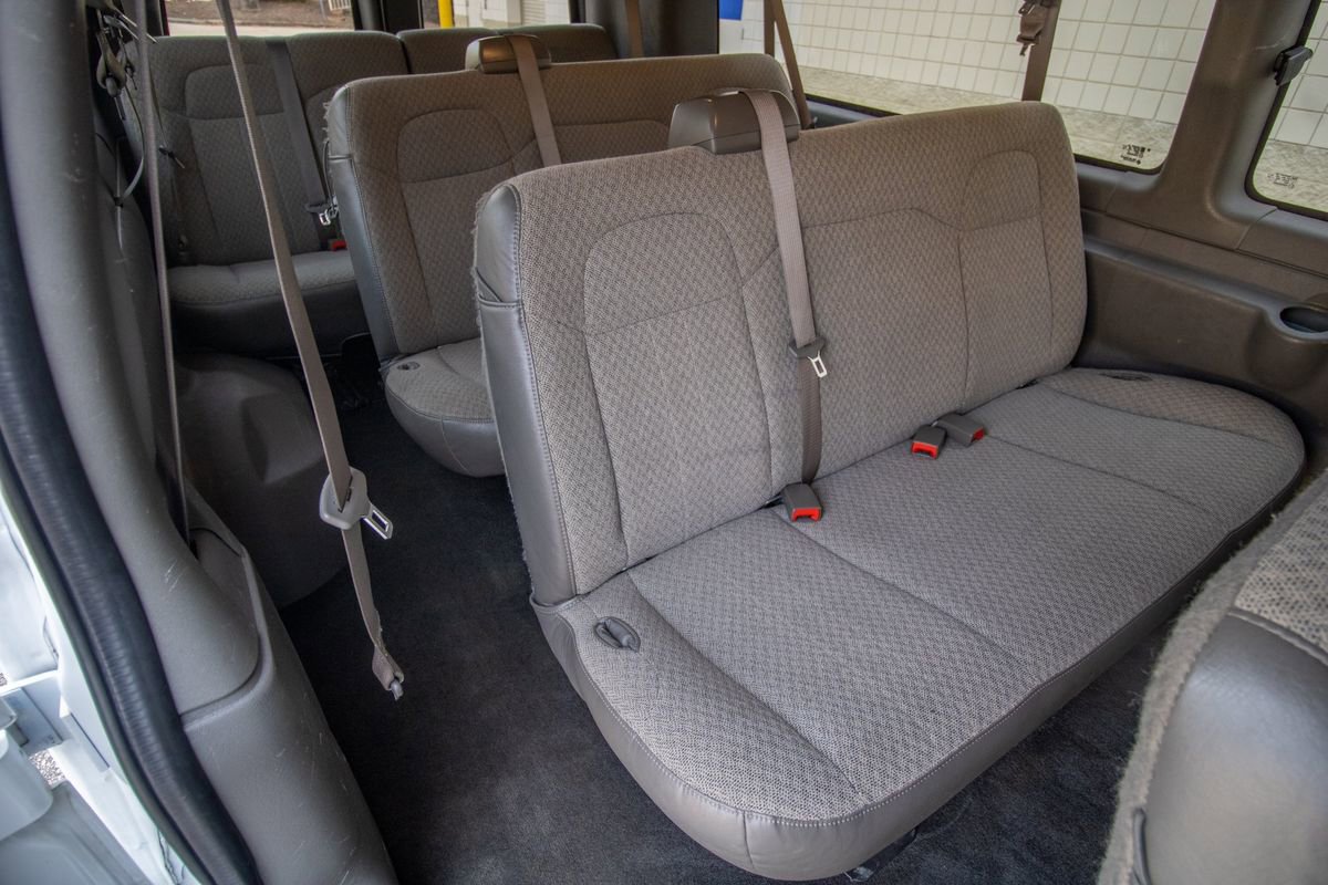 Used 2017 Chevrolet Express 3500 LT w/ LT Preferred Equipment Group image 34