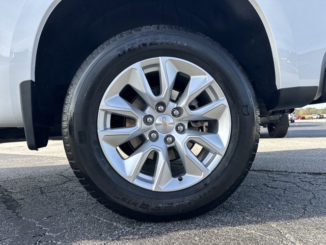 Certified 2023 Chevrolet Silverado 1500 Custom image 20