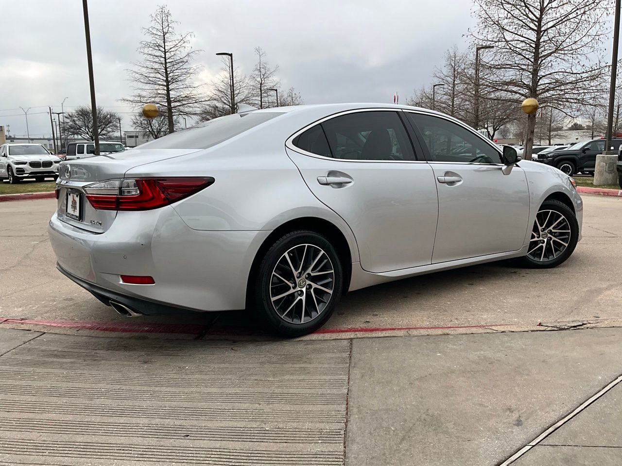 Used 2018 Lexus ES 350 350 image 6
