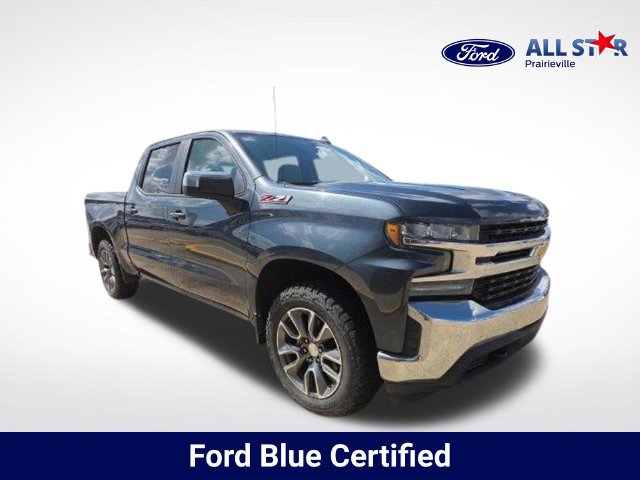 Used 2019 Chevrolet Silverado 1500 LT w/ All-Star Edition