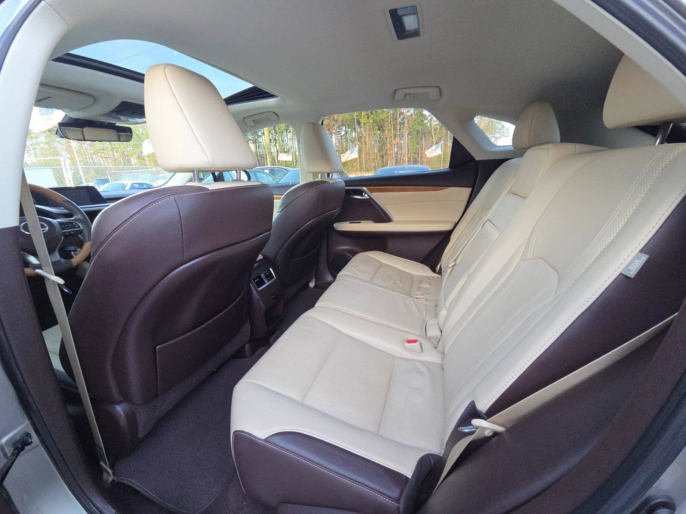 Used 2017 Lexus RX 350 F Sport image 22