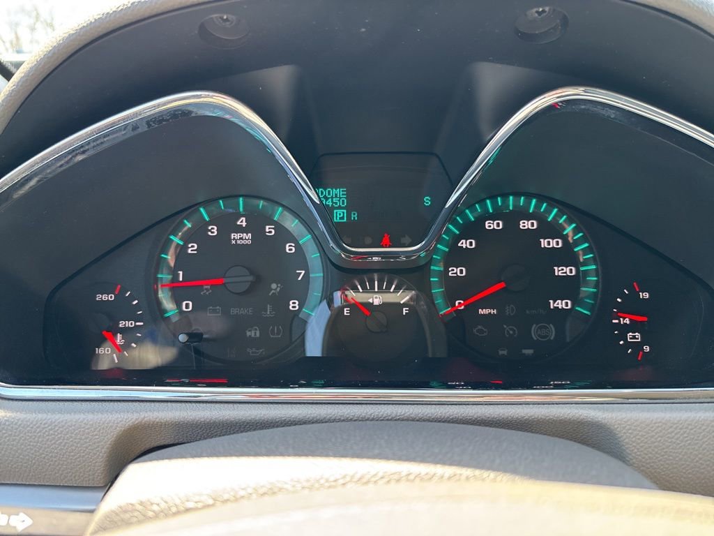 Used 2017 Chevrolet Traverse LS FWD image 17