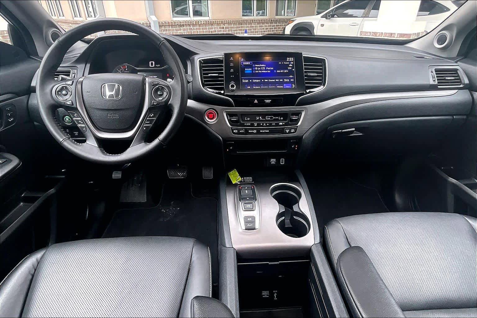 Used 2023 Honda Ridgeline RTL image 15