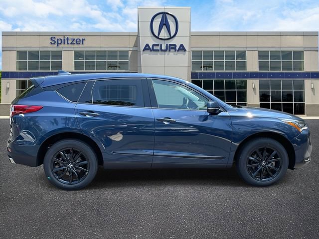 New 2025 Acura RDX SH-AWD image 3