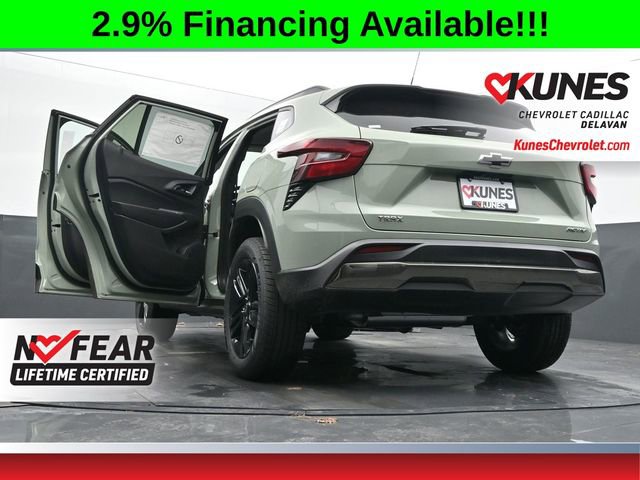 New 2026 Chevrolet Trax ACTIV w/ Driver Confidence Package image 63
