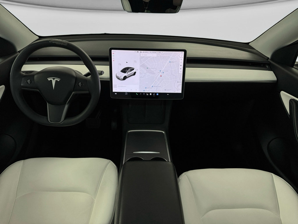 Used 2021 Tesla Model Y Long Range AWD/4WD image 15