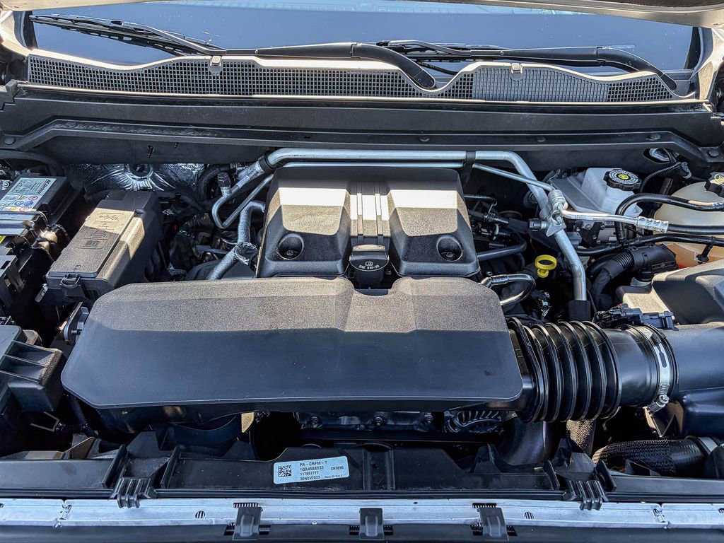 Used 2023 GMC Canyon AT4 w/ AT4 Premium Package image 56