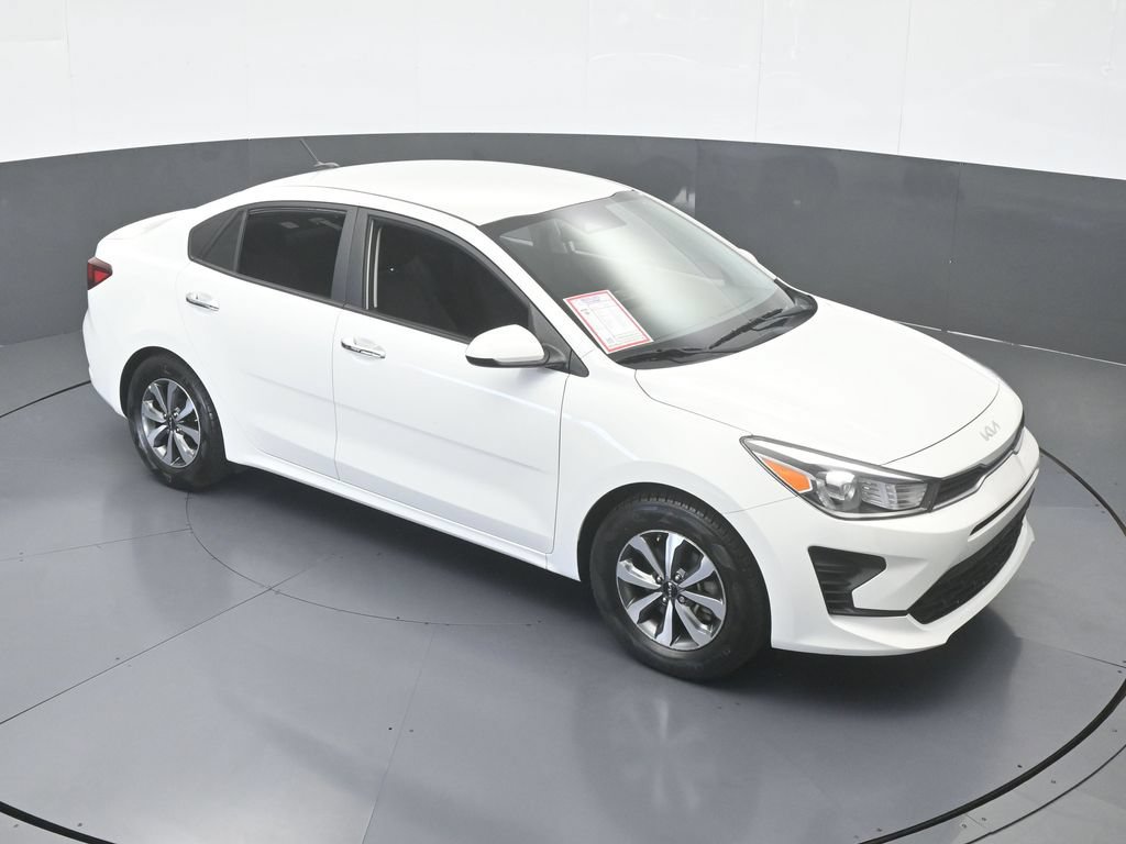 Used 2022 Kia Rio S w/ Technology Package FWD image 70