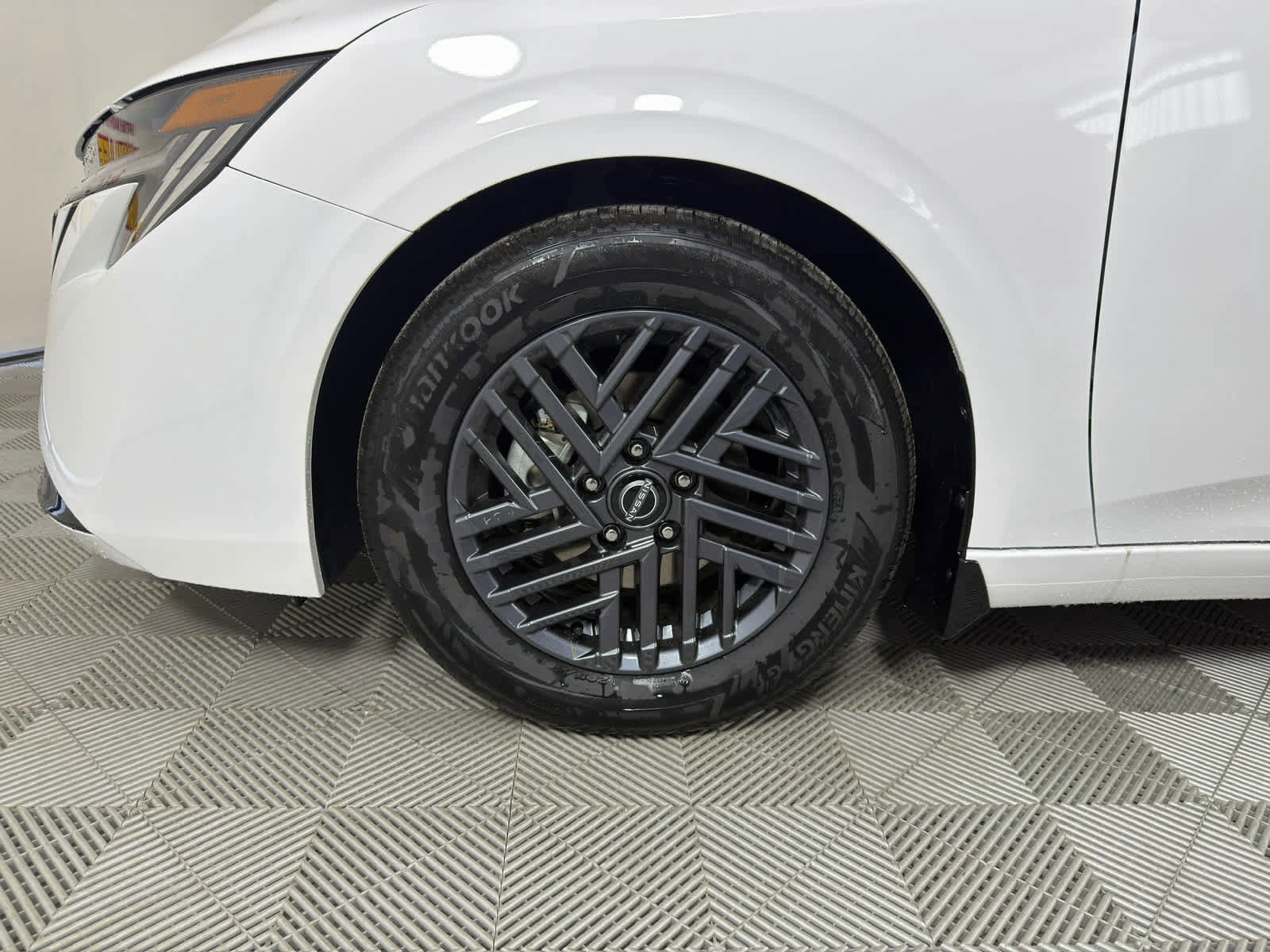 New 2026 Nissan Sentra SV w/ SV Convenience Package image 11