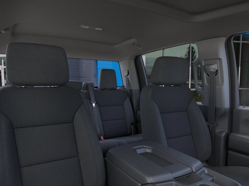 New 2026 Chevrolet Silverado 2500 W/T AWD/4WD image 25