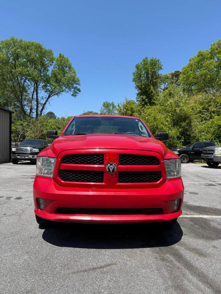 Used 2013 RAM 1500 Express image 9