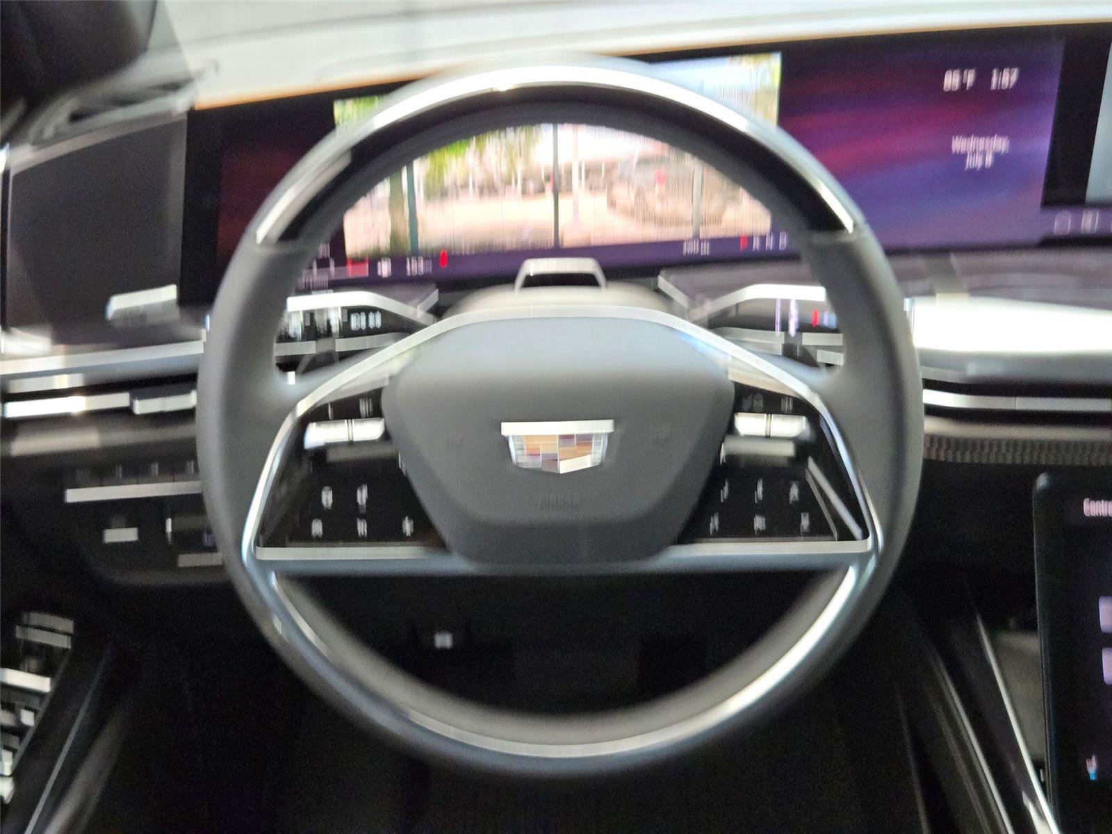 New 2026 Cadillac Escalade Sport w/ Touring Package AWD/4WD image 15