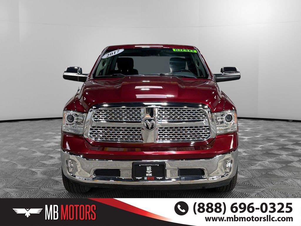 Used 2017 RAM 1500 Laramie image 10