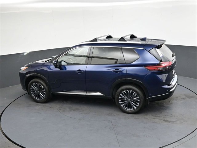 New 2026 Nissan Rogue Platinum image 27