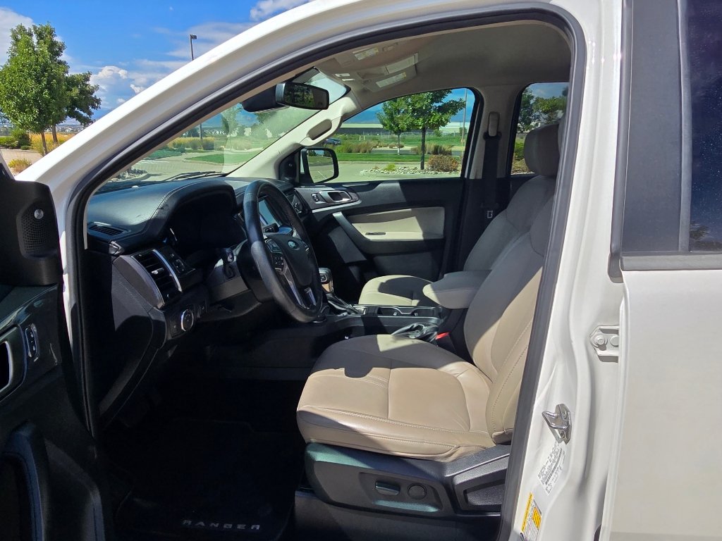 Used 2019 Ford Ranger Lariat w/ Equipment Group 501A Mid AWD/4WD image 14