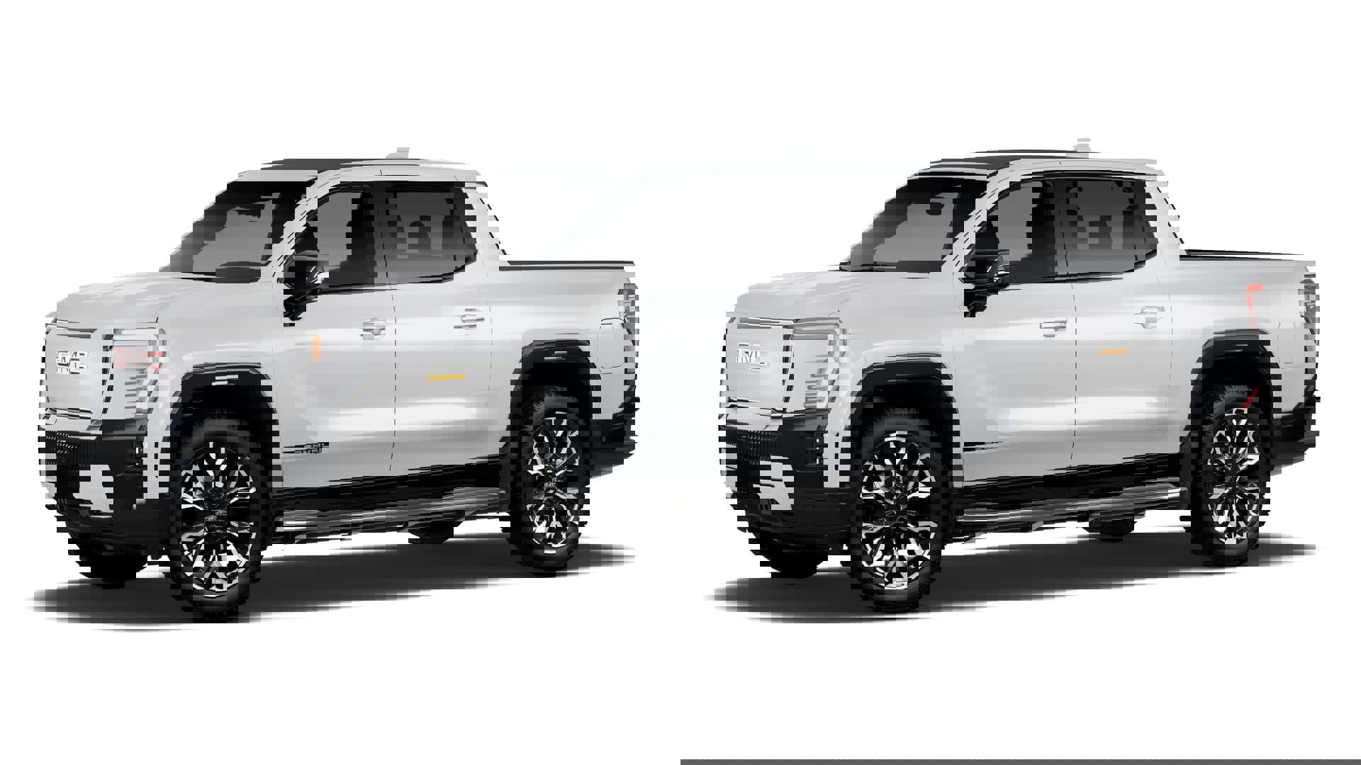 New 2026 GMC Sierra EV Denali image 2