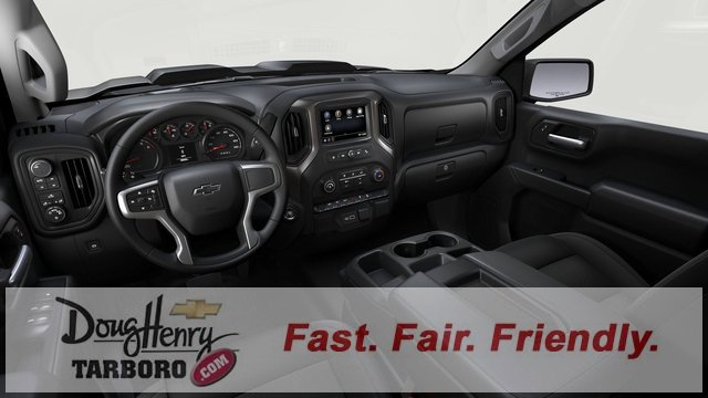 New 2026 Chevrolet Silverado 1500 Custom Trail Boss image 4