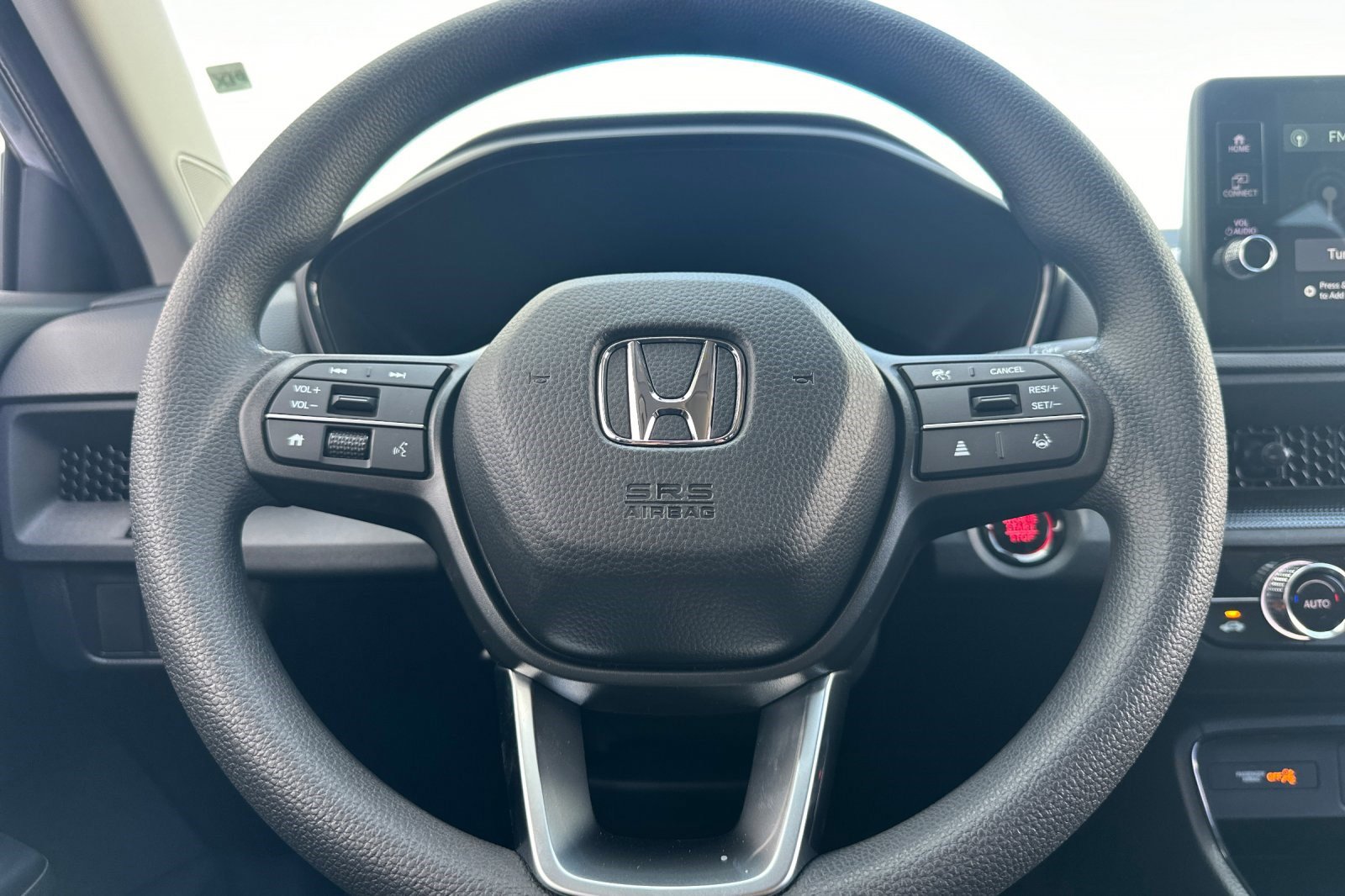 New 2026 Honda CR-V EX image 16