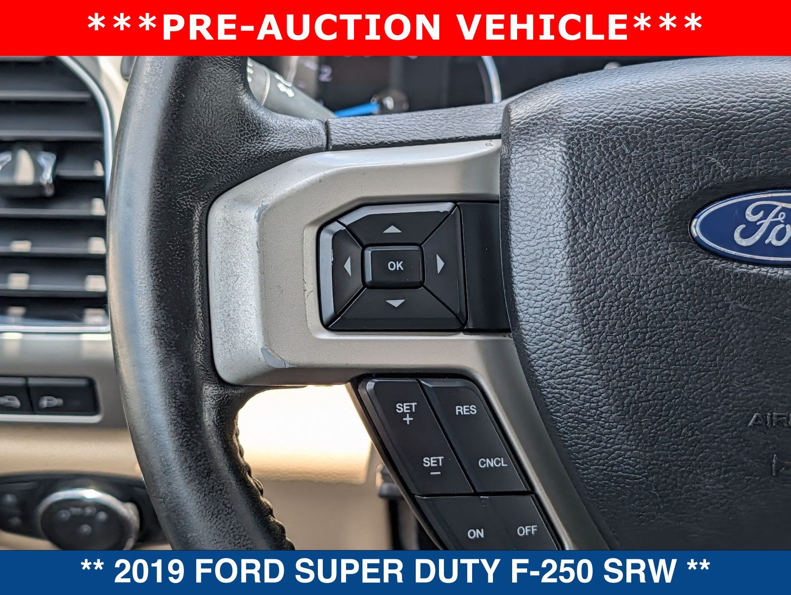 Used 2019 Ford F250 Lariat w/ Lariat Value Package AWD/4WD image 25
