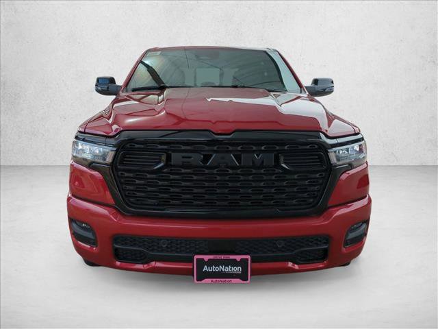 New 2026 RAM 1500 Big Horn AWD/4WD image 6