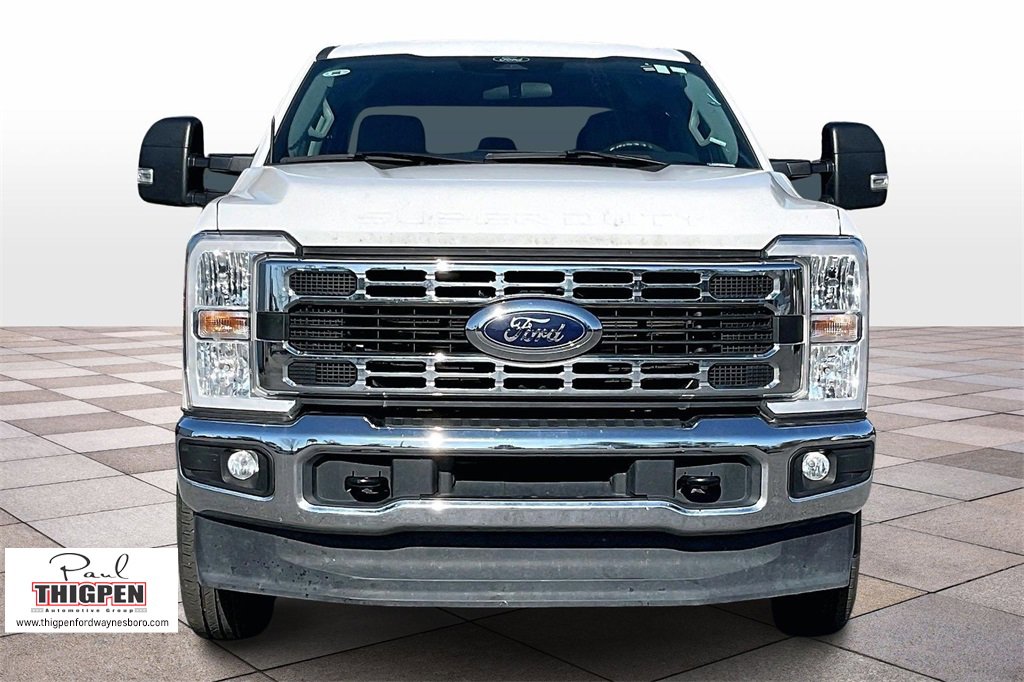 Used 2024 Ford F250 XLT image 3