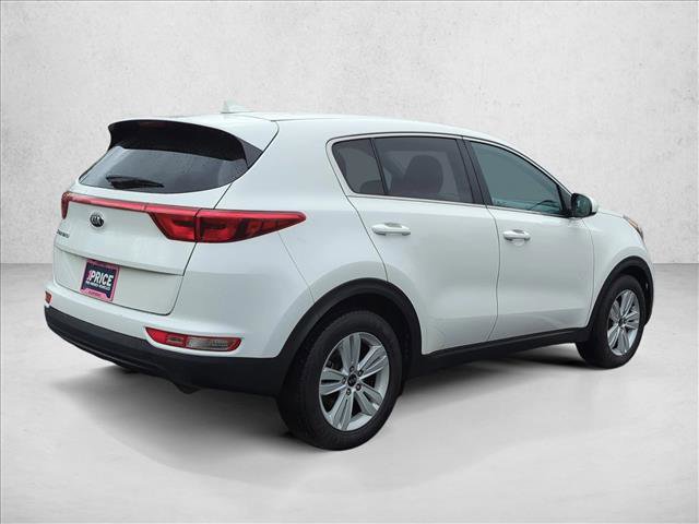 Used 2018 Kia Sportage LX FWD image 5
