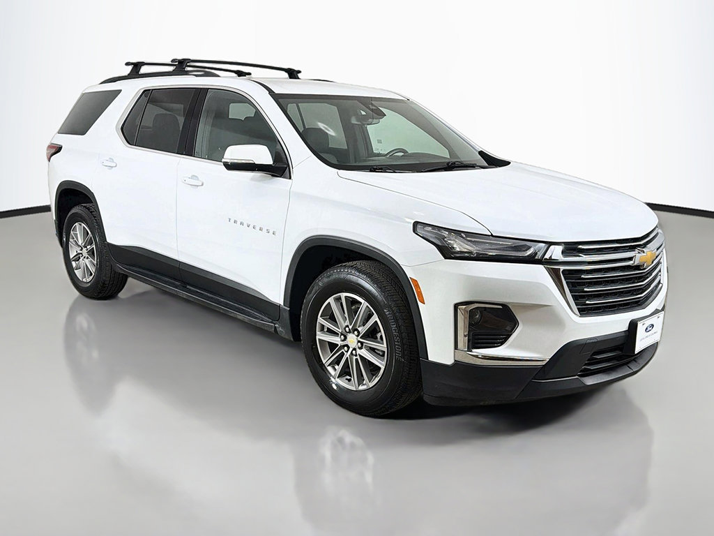 Used 2023 Chevrolet Traverse LT w/ LPO, 'HIT The Road' Package AWD/4WD image 41