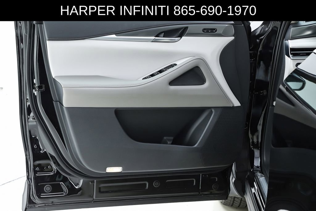 Certified 2026 INFINITI QX60 Pure w/ Cargo Package image 58