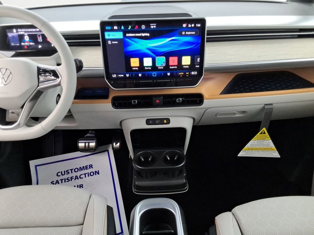 New 2025 Volkswagen ID. Buzz Pro S Plus RWD image 13