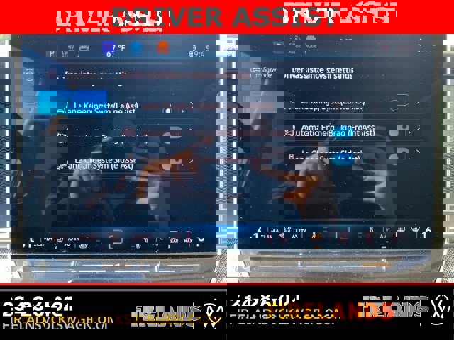 New 2025 Volkswagen Tiguan S image 4