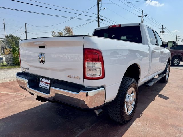 Used 2022 RAM 2500 Big Horn image 5