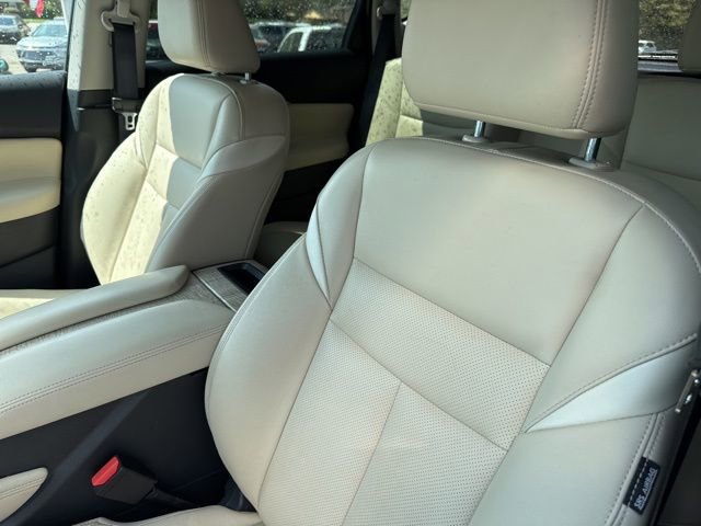 Used 2024 Nissan Murano SL w/ Cargo Package FWD image 11