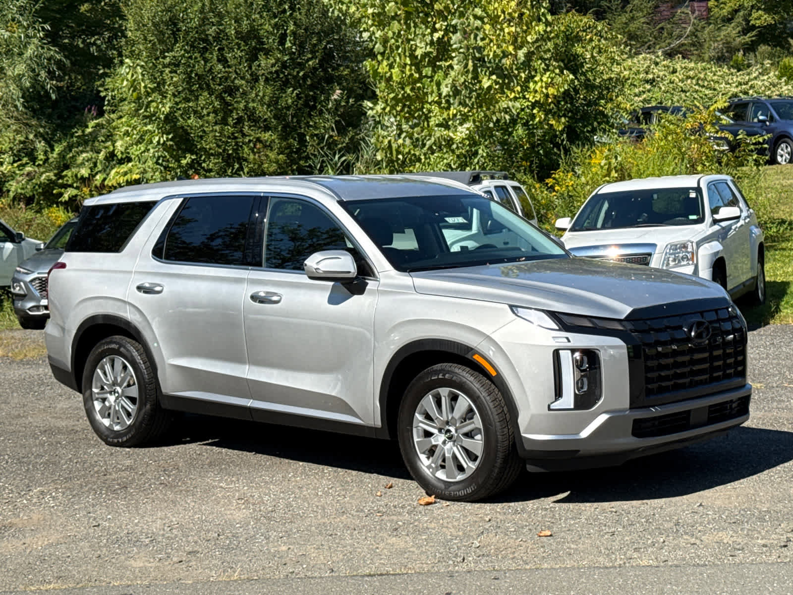 Used 2025 Hyundai Palisade SEL
