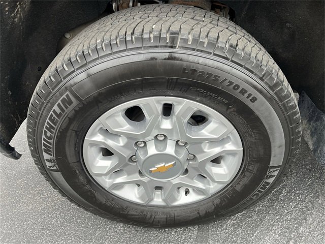 Certified 2023 Chevrolet Silverado 2500 LT w/ Convenience Package image 17