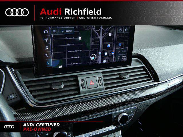 Certified 2023 Audi SQ5 Premium Plus w/ Premium Plus Package AWD/4WD image 14