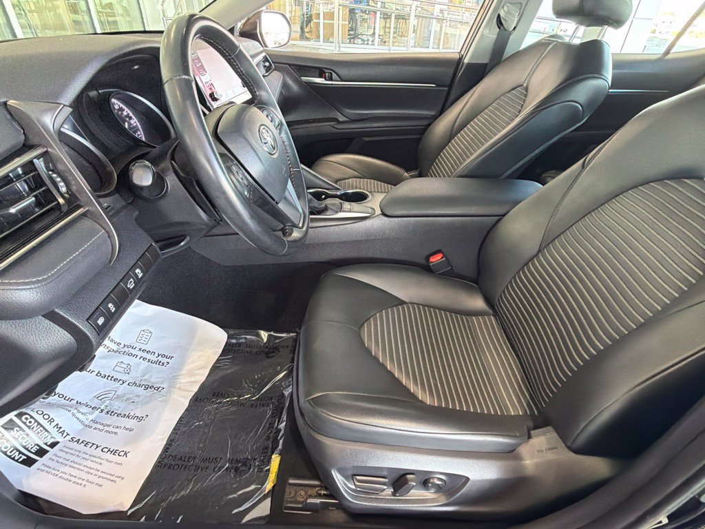 Certified 2024 Toyota Camry SE FWD image 21
