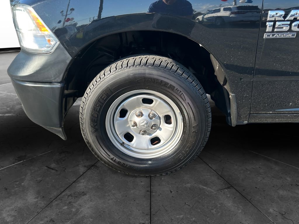 Used 2023 RAM 1500 Tradesman image 14