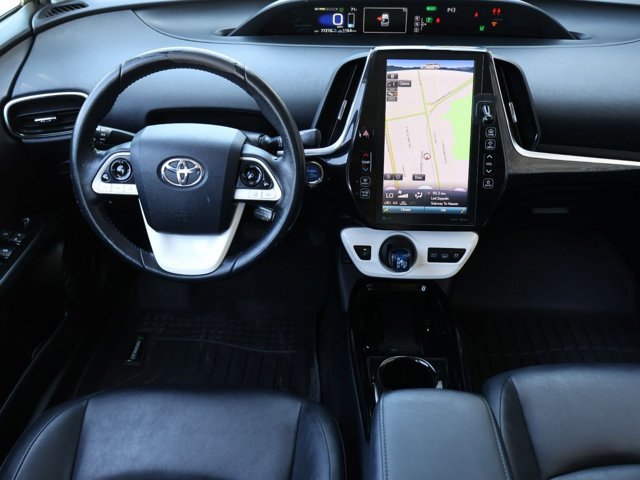 Used 2018 Toyota Prius Prime Premium FWD image 20