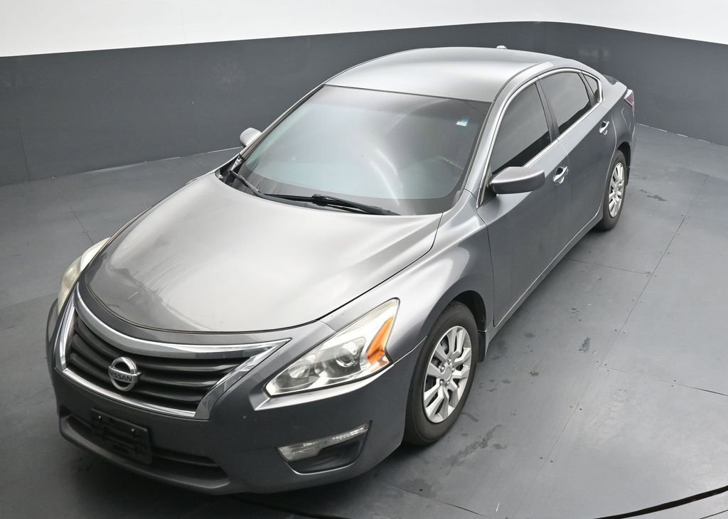 Used 2015 Nissan Altima 2.5 S w/ Power Driver Seat Package FWD image 12