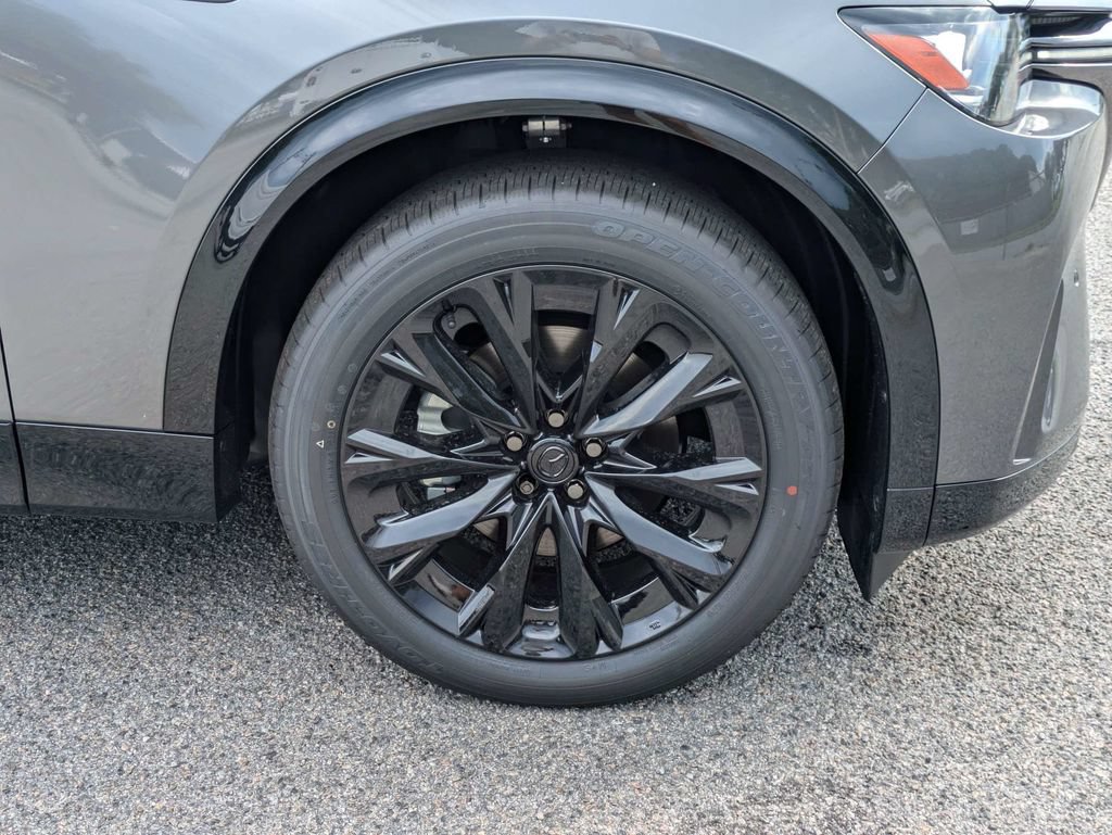 New 2026 MAZDA CX-90 3.3 Turbo S w/ Premium Package AWD/4WD image 11